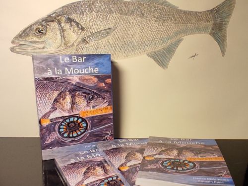 Sea bass on the fly. Sport fishing for bass on the fly is booming in Europe and especially in France. Following recurring requests from many fishermen, this book is a first approach.Flavien Malemprée, passionate fisherman driven by a thirst for sharing, ...