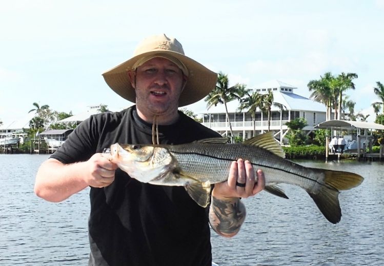 Another slotty Snook