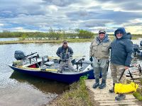 Fly fishing picture