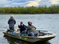 Fly fishing picture