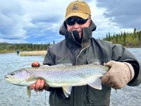 Fly fishing picture