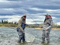 Fly fishing picture