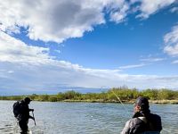 Fly fishing picture