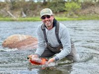 Fly fishing picture