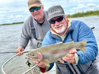 Fly fishing picture