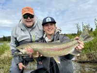 Fly fishing picture