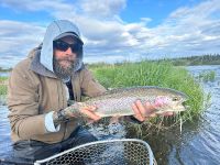 Fly fishing picture