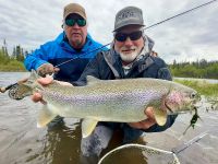 Fly fishing picture