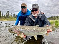 Fly fishing picture