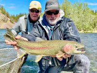 Fly fishing picture