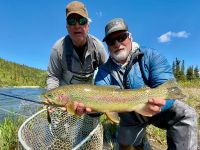 Fly fishing picture