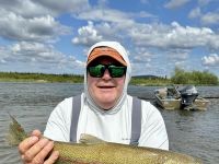 Fly fishing picture