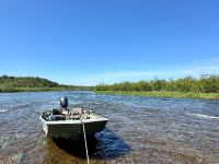 Fly fishing picture