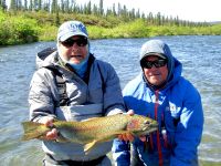 Fly fishing picture