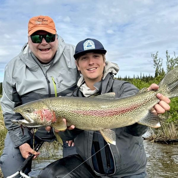 Alagnak River, Alaska, King Salmon, Alaska, United States