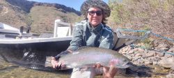 Limay medio, Piedra del Águila, Neuquen Norte, Argentina