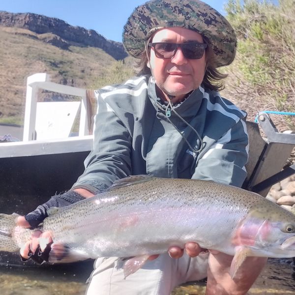 Limay medio, Piedra del Águila, Neuquen Norte, Argentina