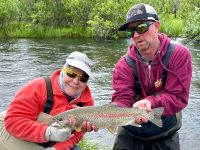 Fly fishing picture