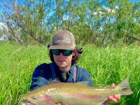 Fly fishing picture