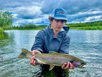 Fly fishing picture