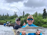 Fly fishing picture