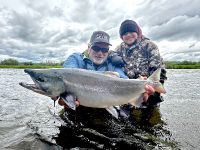 Fly fishing picture