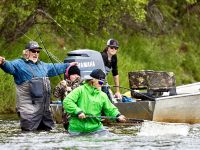 Fly fishing picture