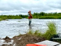 Fly fishing picture