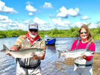 Fly fishing picture