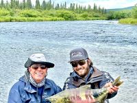 Fly fishing picture