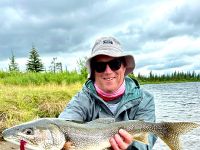 Fly fishing picture