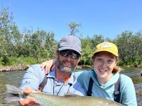 Fly fishing picture