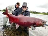 Fly fishing picture