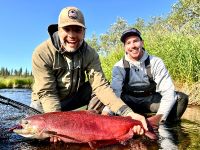 Fly fishing picture