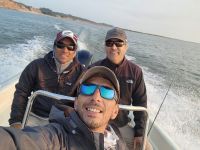 Foto de pesca con mosca