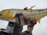 Foto de pesca con mosca