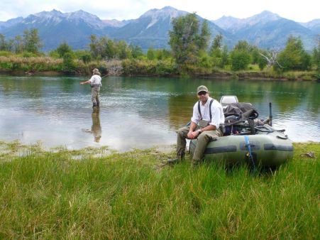 La Pilarica River & Mountain Lodge