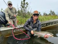 Fly fishing picture