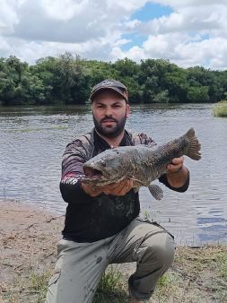 Pablo Tambasco - Río Revuelto Fly fishing & trips