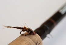 Pheasant Tail Articulada