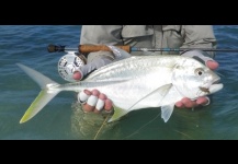 Brassy Trevally