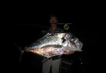 African Pompano - Threadfin trevally