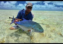 Bluefin trevally