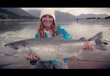 Coho salmon